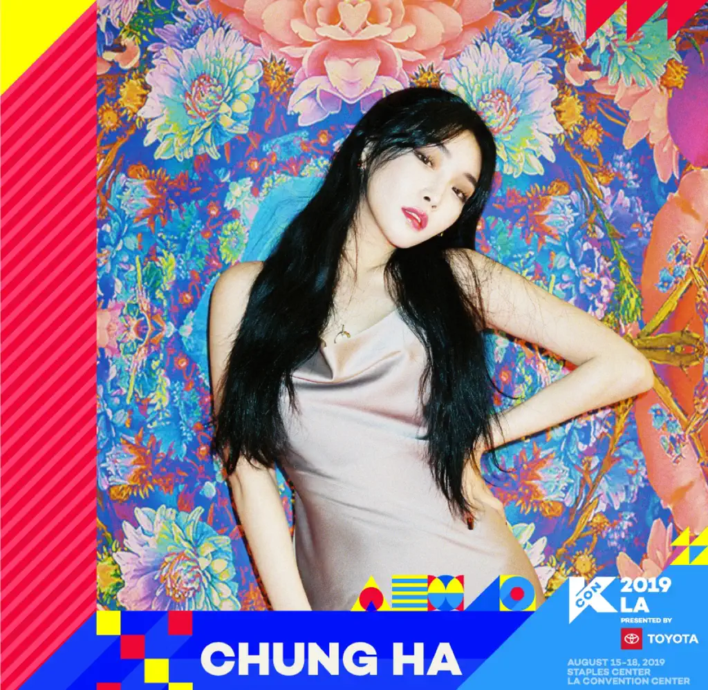 Artist - CHUNG HA