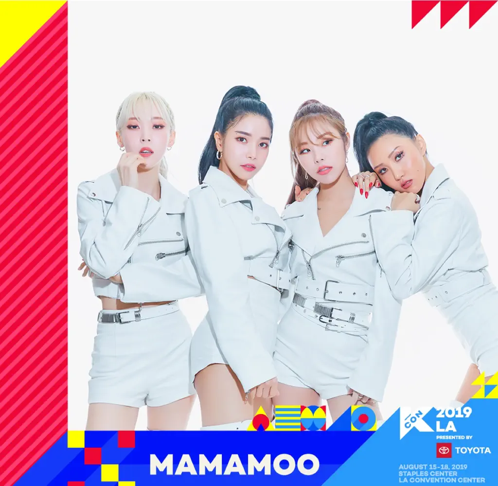 Artist - MAMAMOO