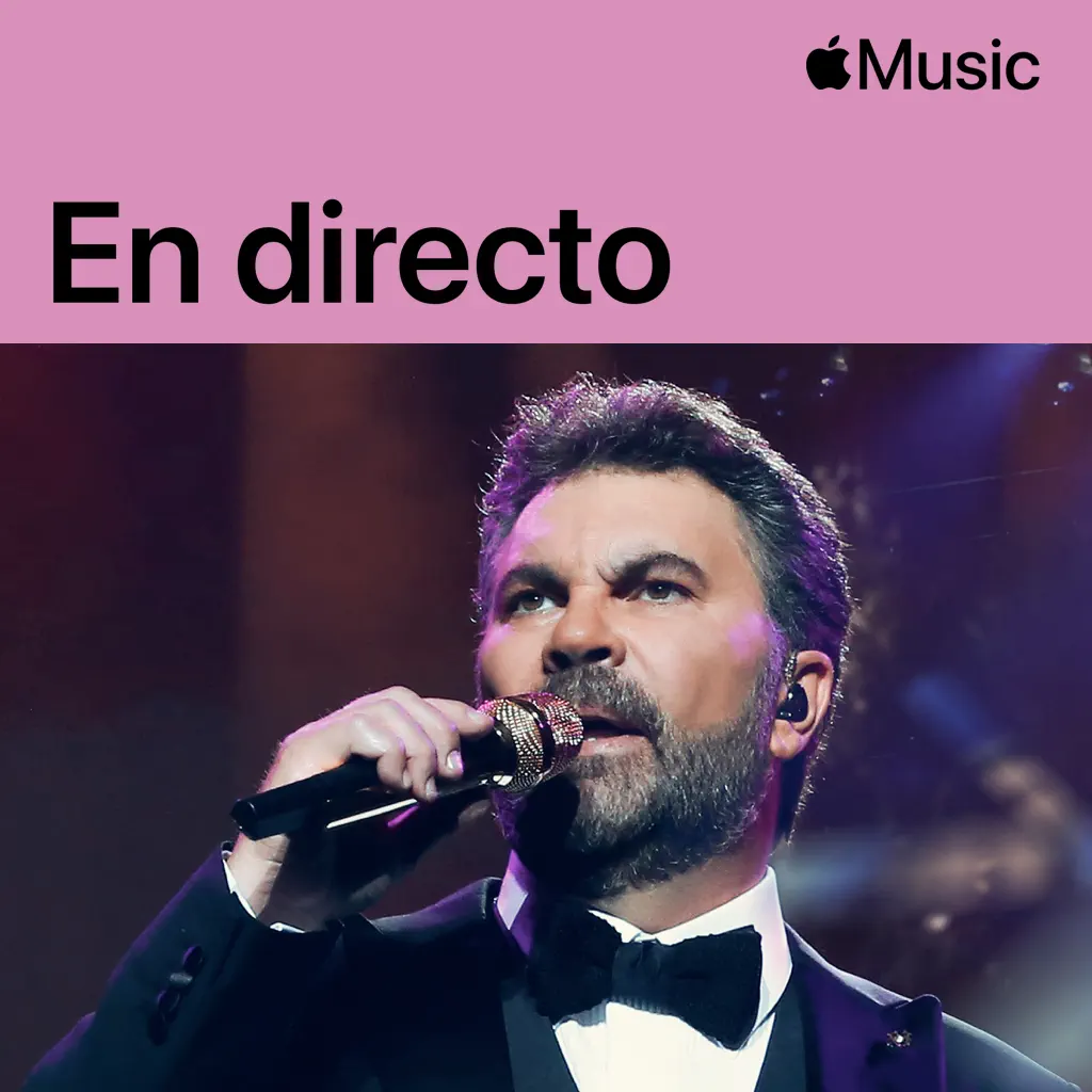 Mijares en directo