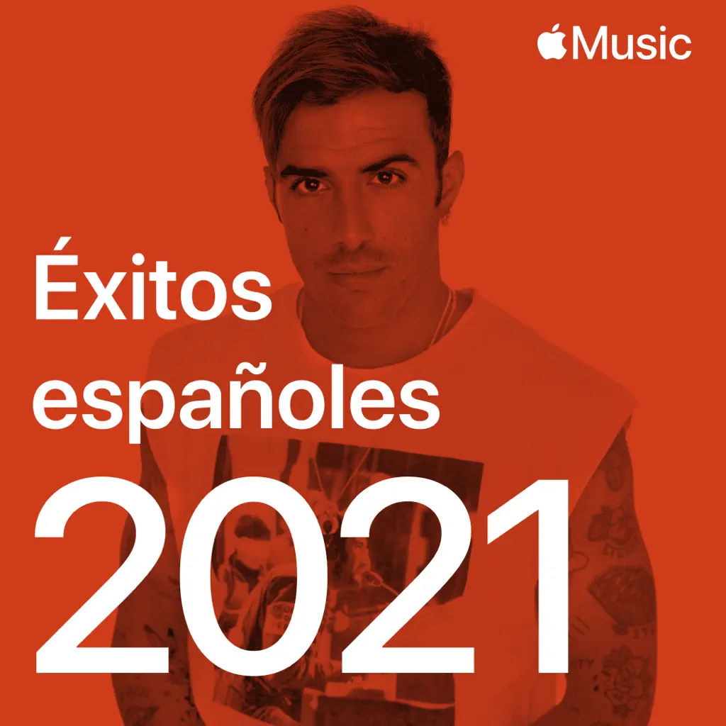 Éxitos españoles de 2021
