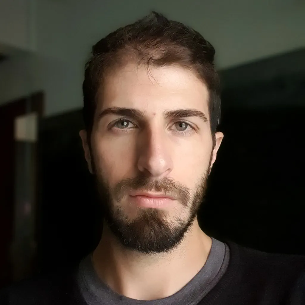 A A