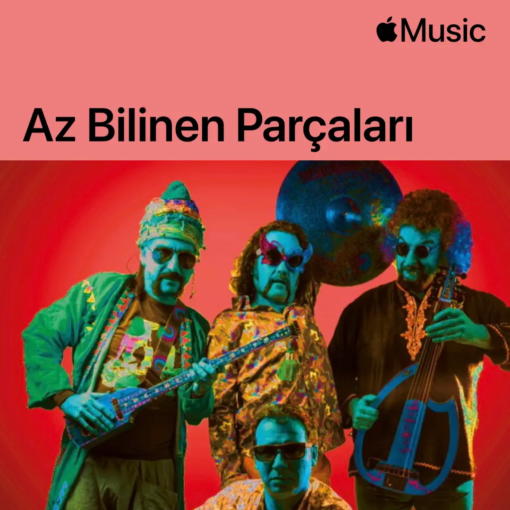 BaBa ZuLa: Az Bilinen Parçaları