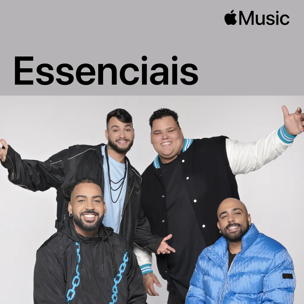 Grupo Menos É Mais: essenciais
