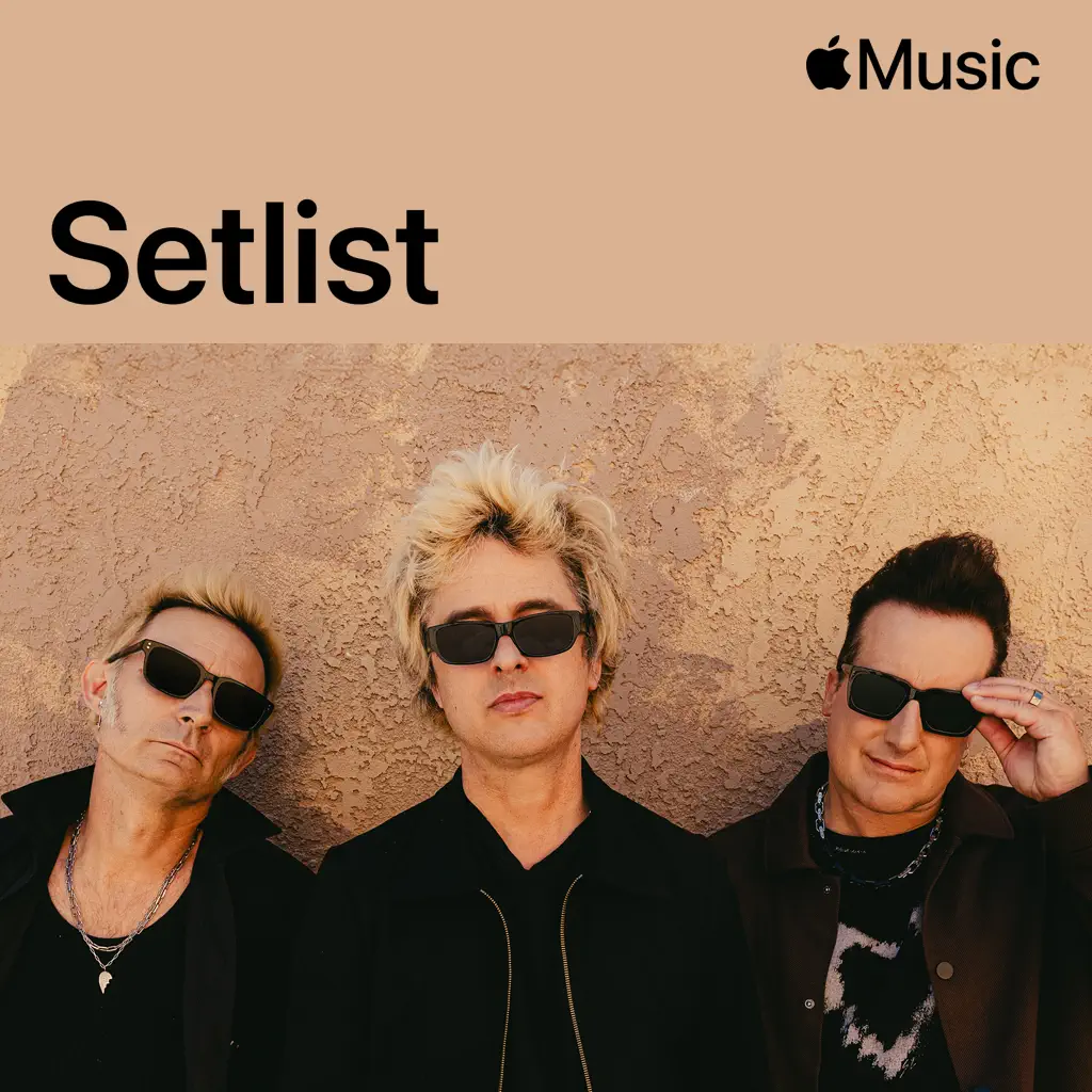 Setlist: The Saviors Tour de Green Day