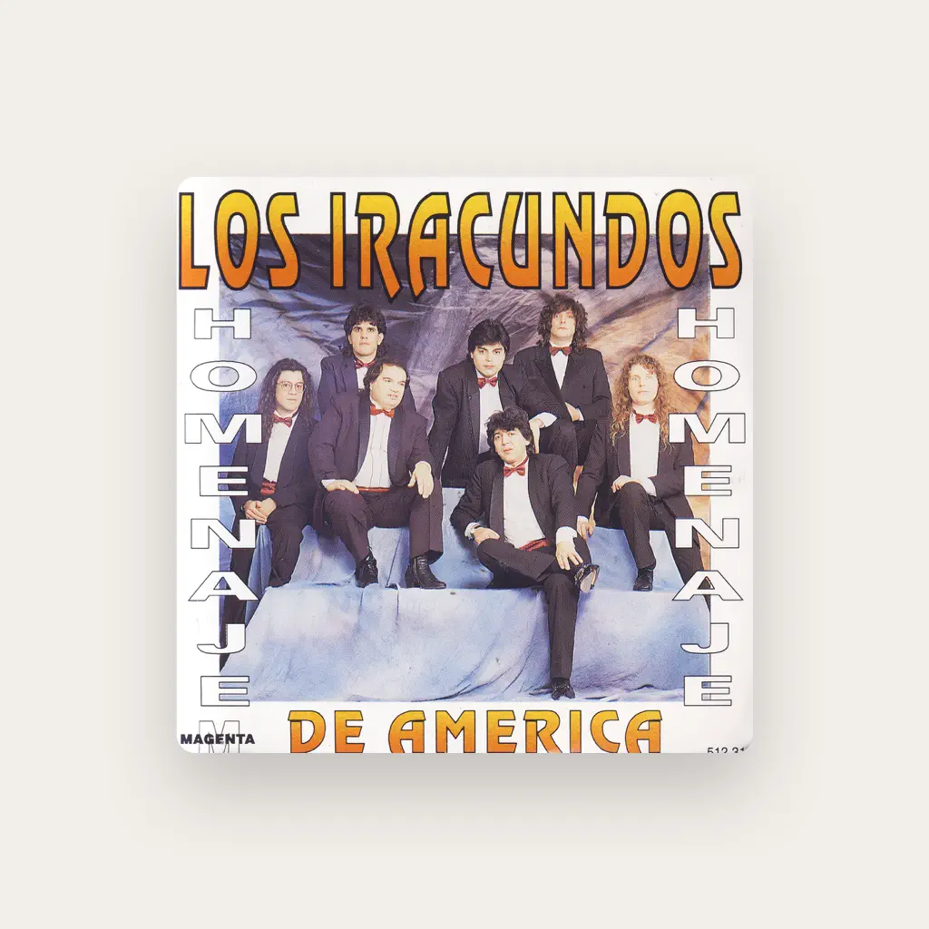 Los Iracundos De América