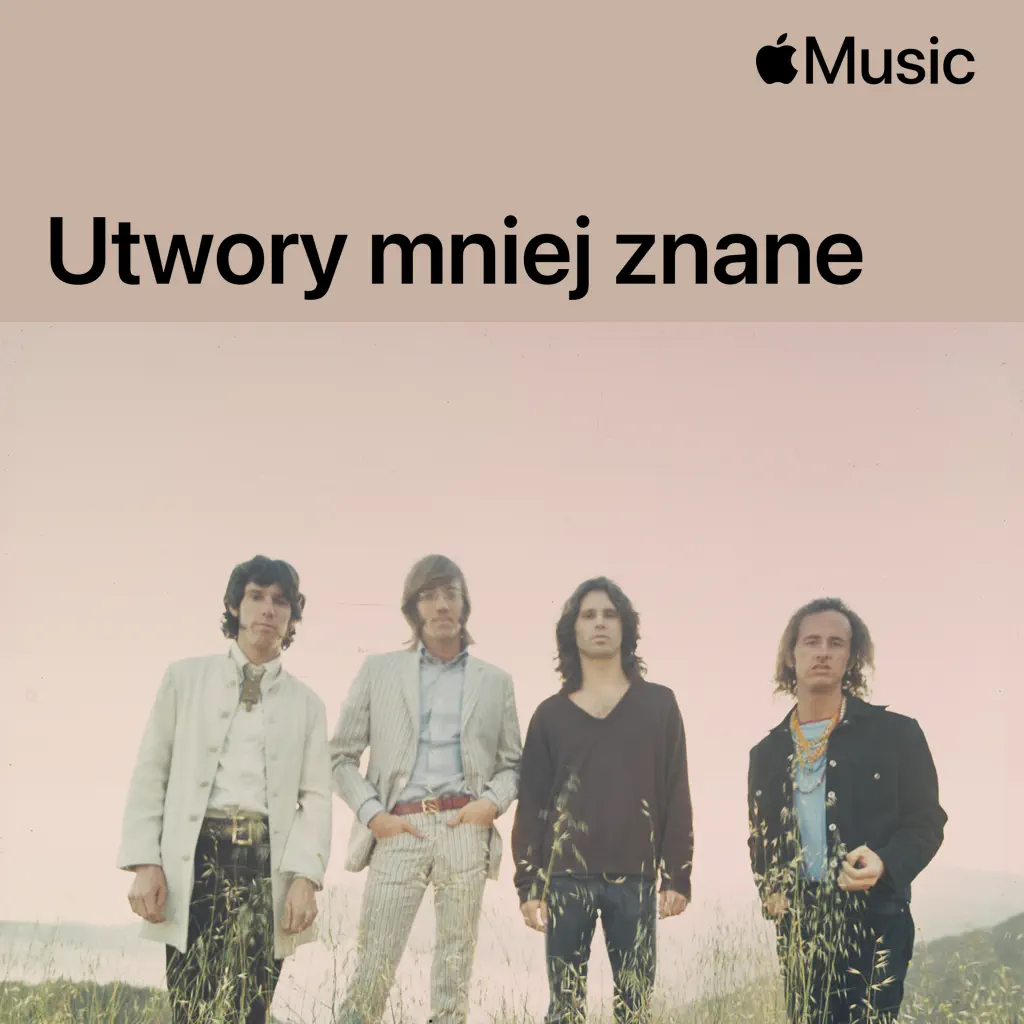 The Doors: utwory mniej znane