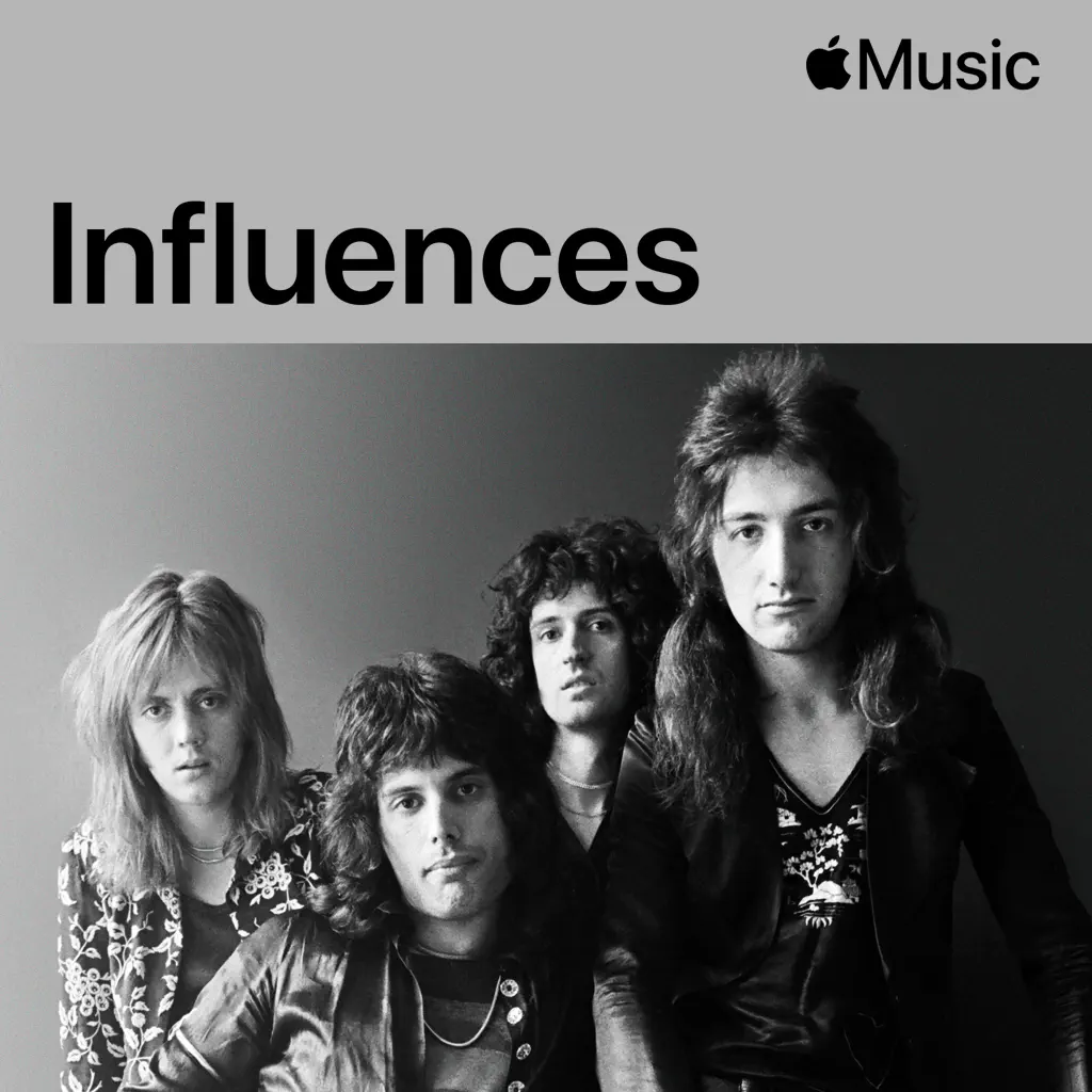 Queen: Influences