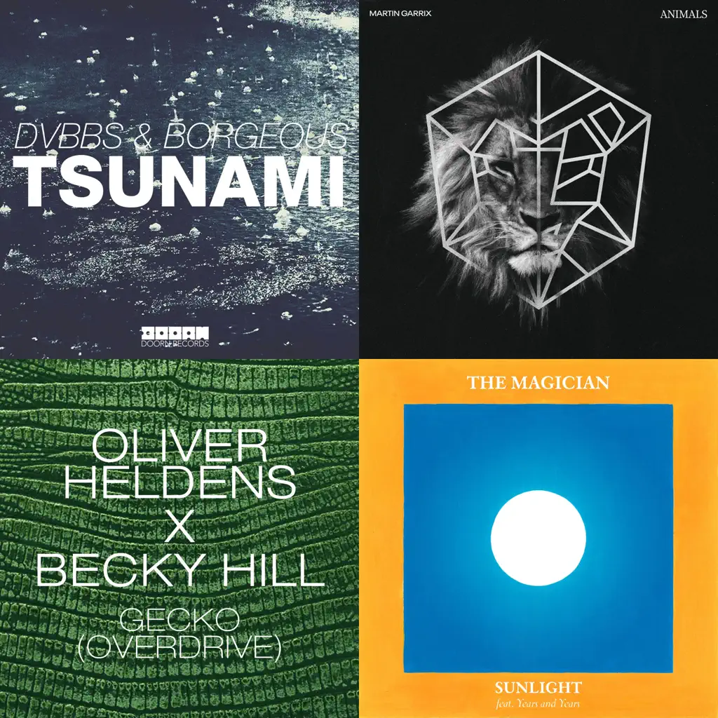Golden Era EDM