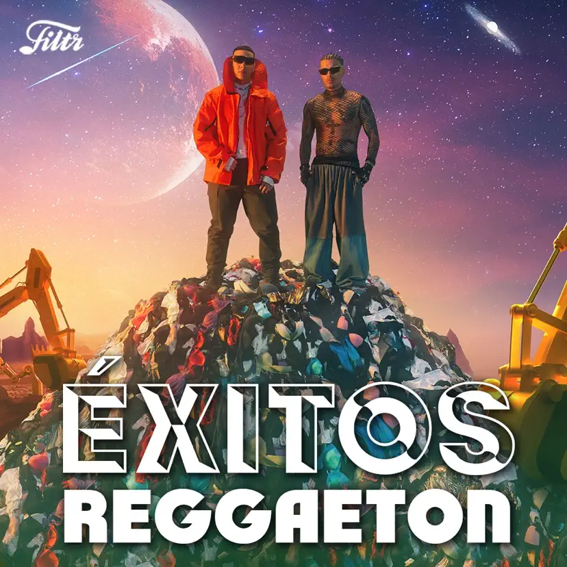 Éxitos Reggaeton - Rauw Alejandro Cosa Nuestra 2000 - 2010 - 2020 - 2022 - 2023 - 2024 - 2025 - 2026