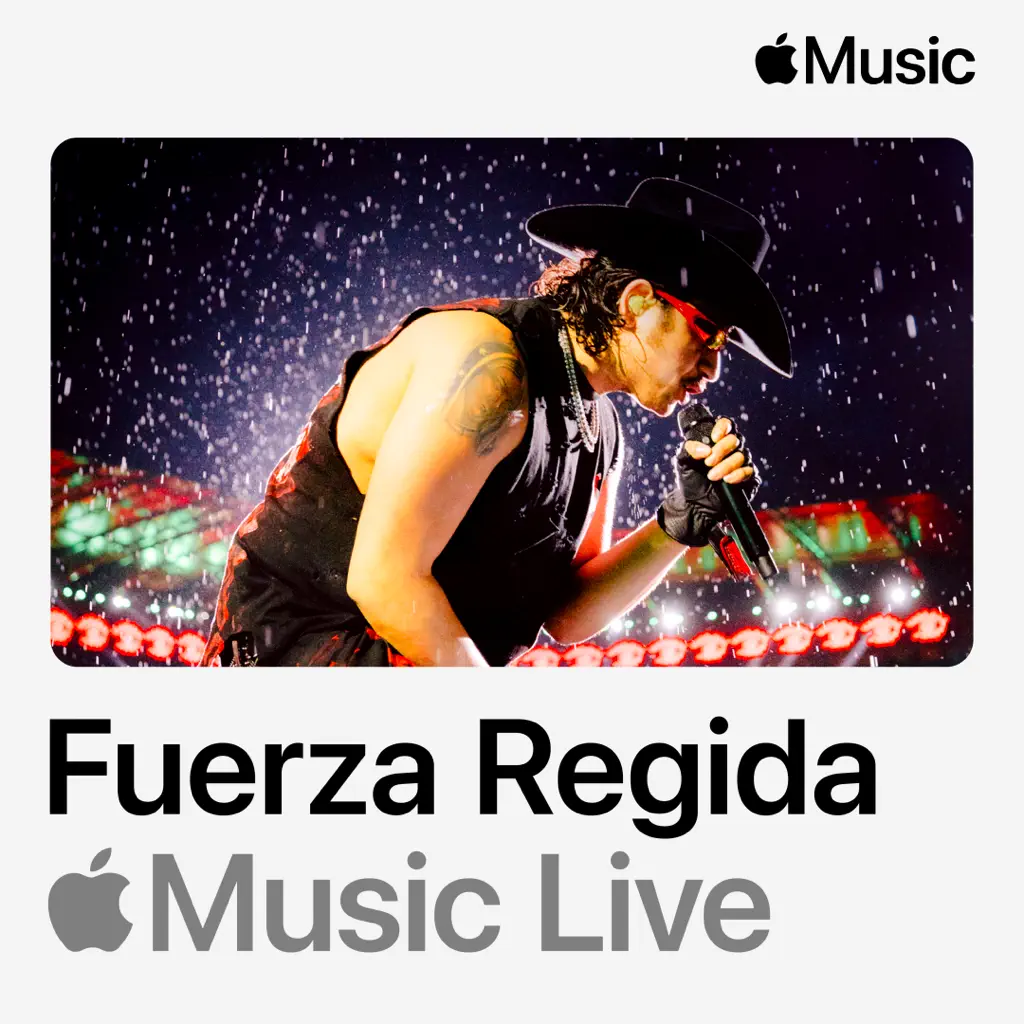 Fuerza Regida: Apple Music Live