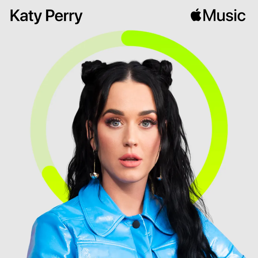 Katy Perry: Fitness+ Spotlight
