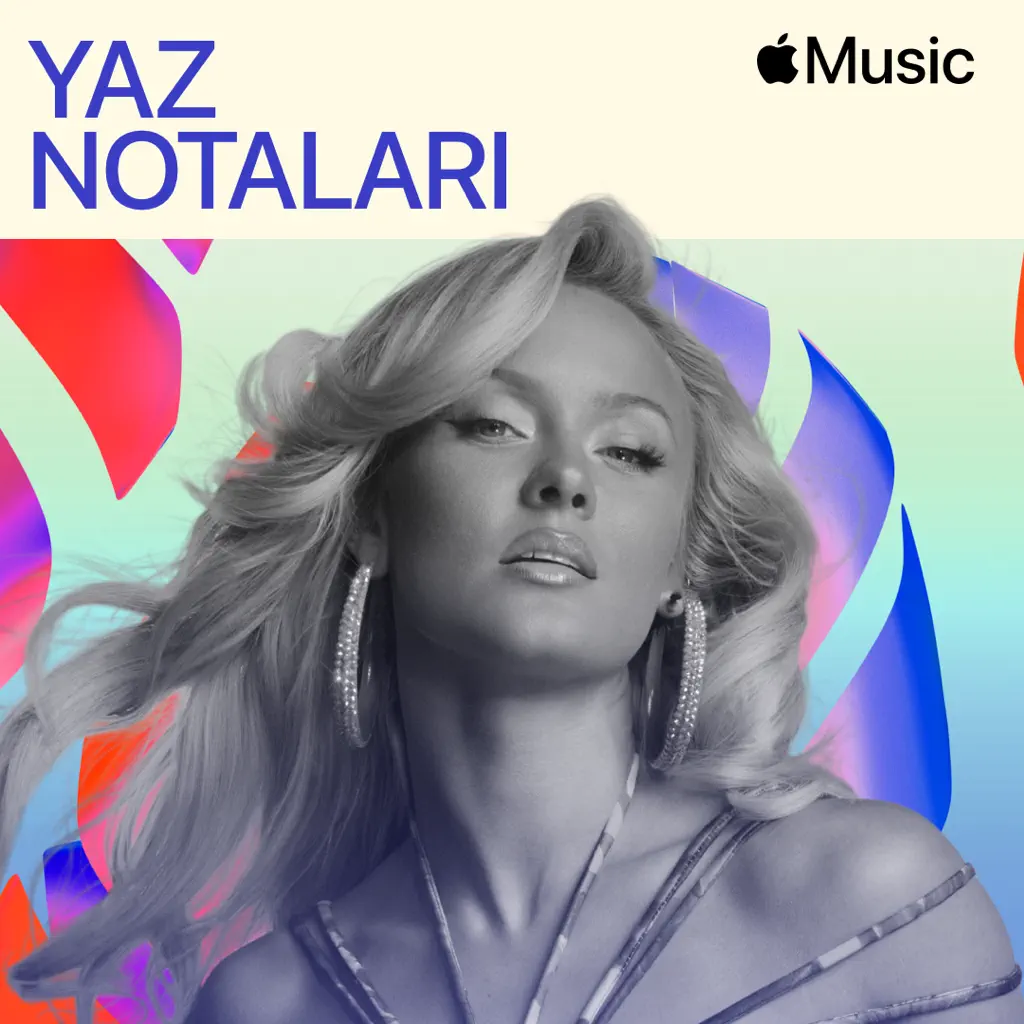Zara Larsson’ın Sonsuz Yazı