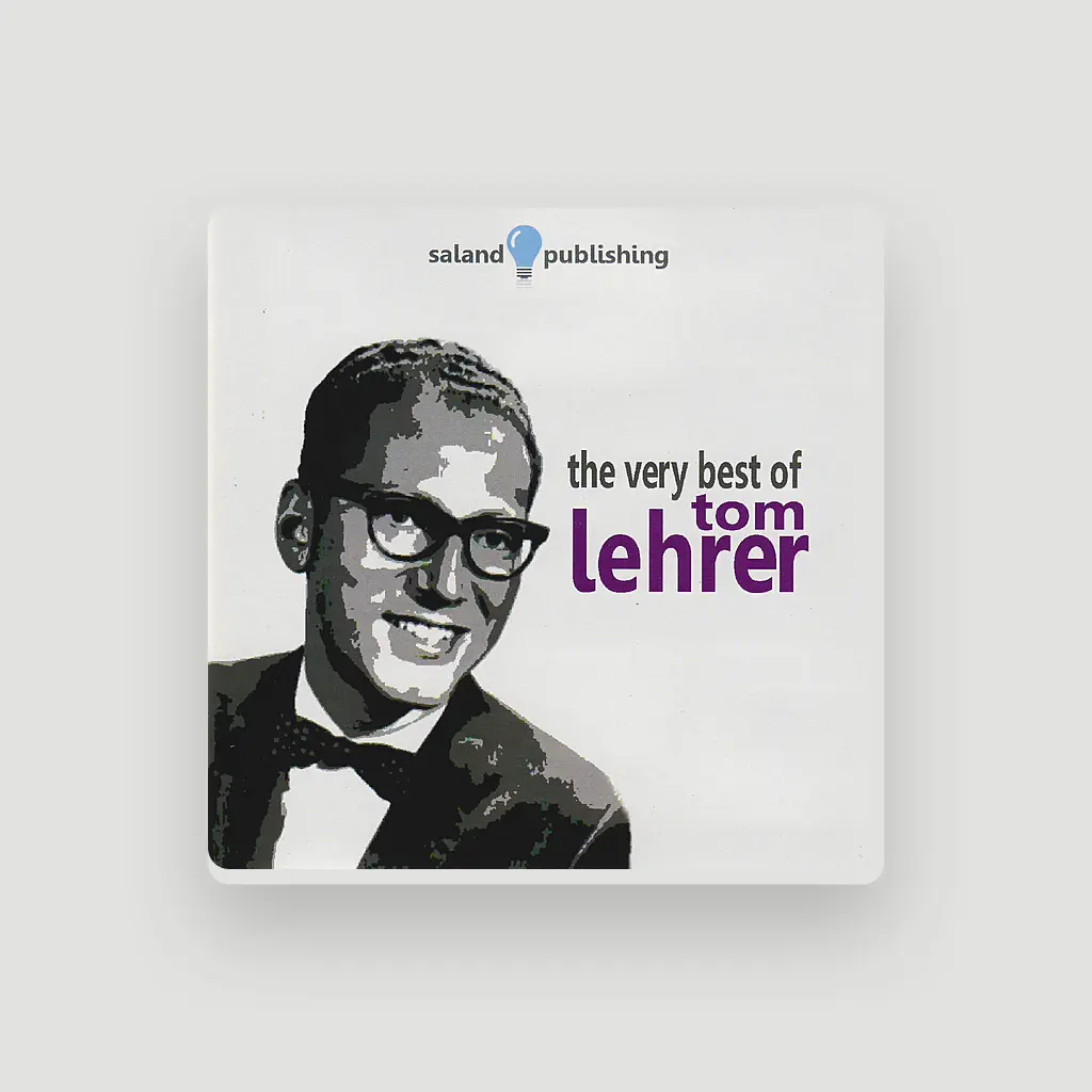 Tom Lehrer
