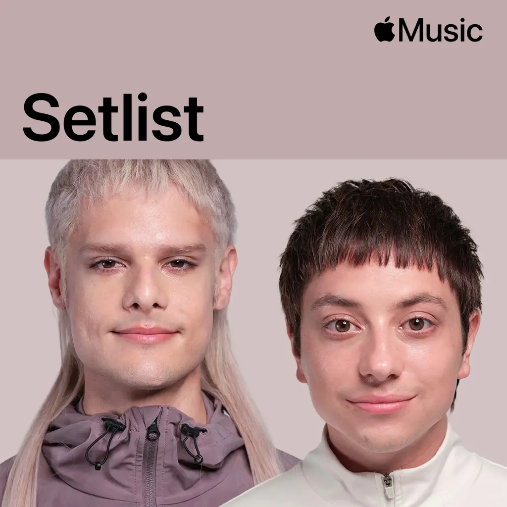 Setlist: Free Spirits World, el tour de CA7RIEL & Paco Amoroso