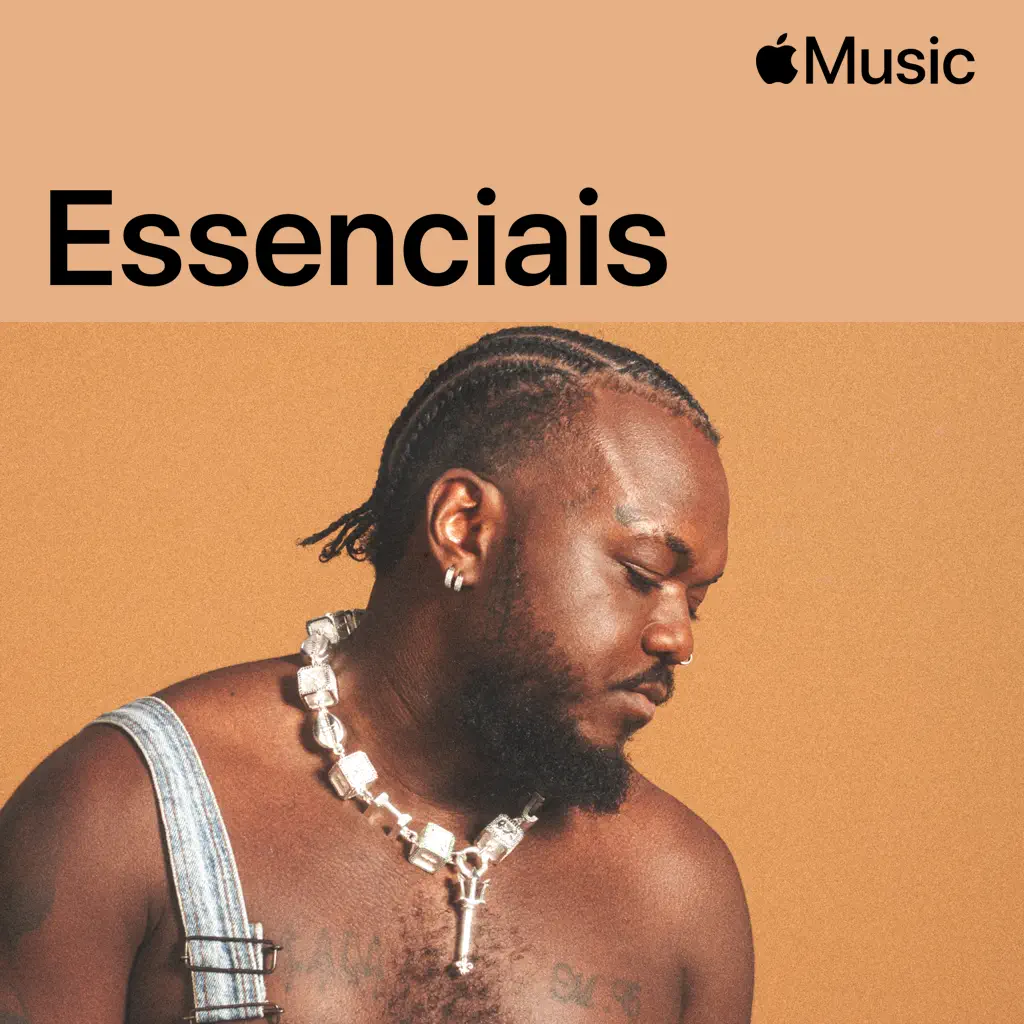 Djonga: essenciais