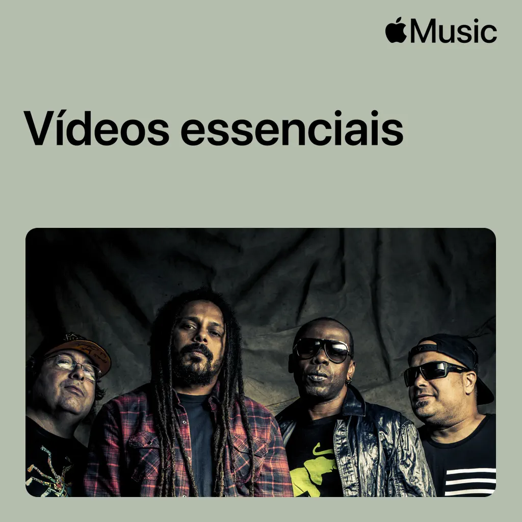 O Rappa: vídeos essenciais