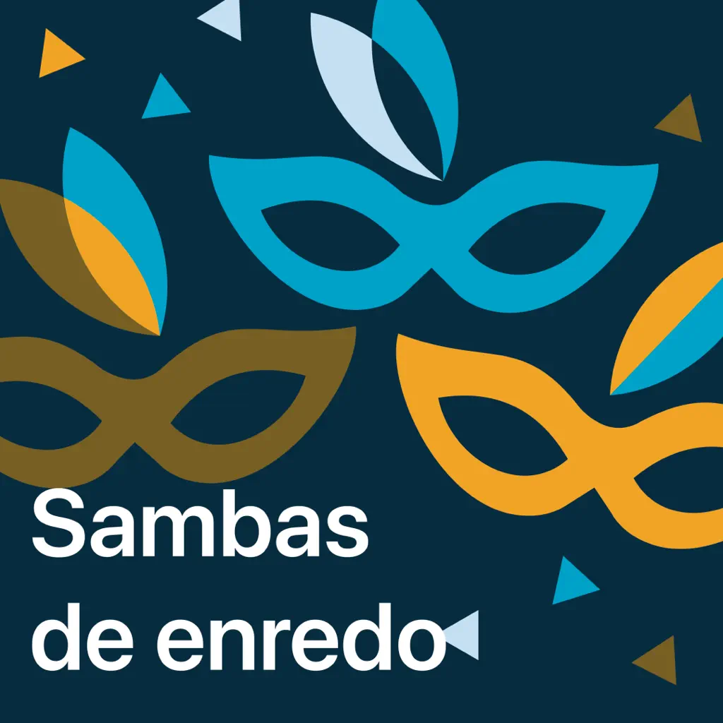 Sambas de enredo: essenciais