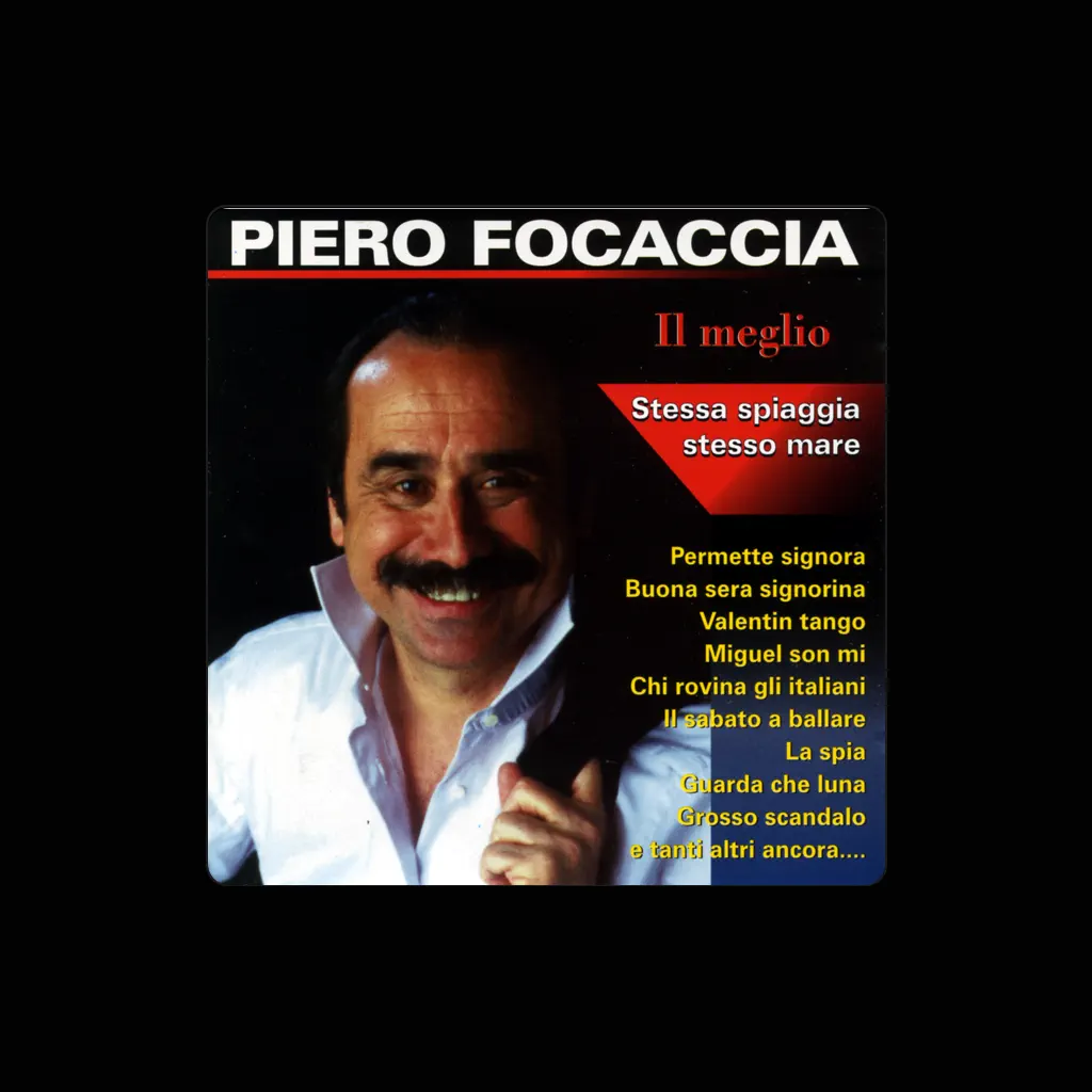 Piero Focaccia