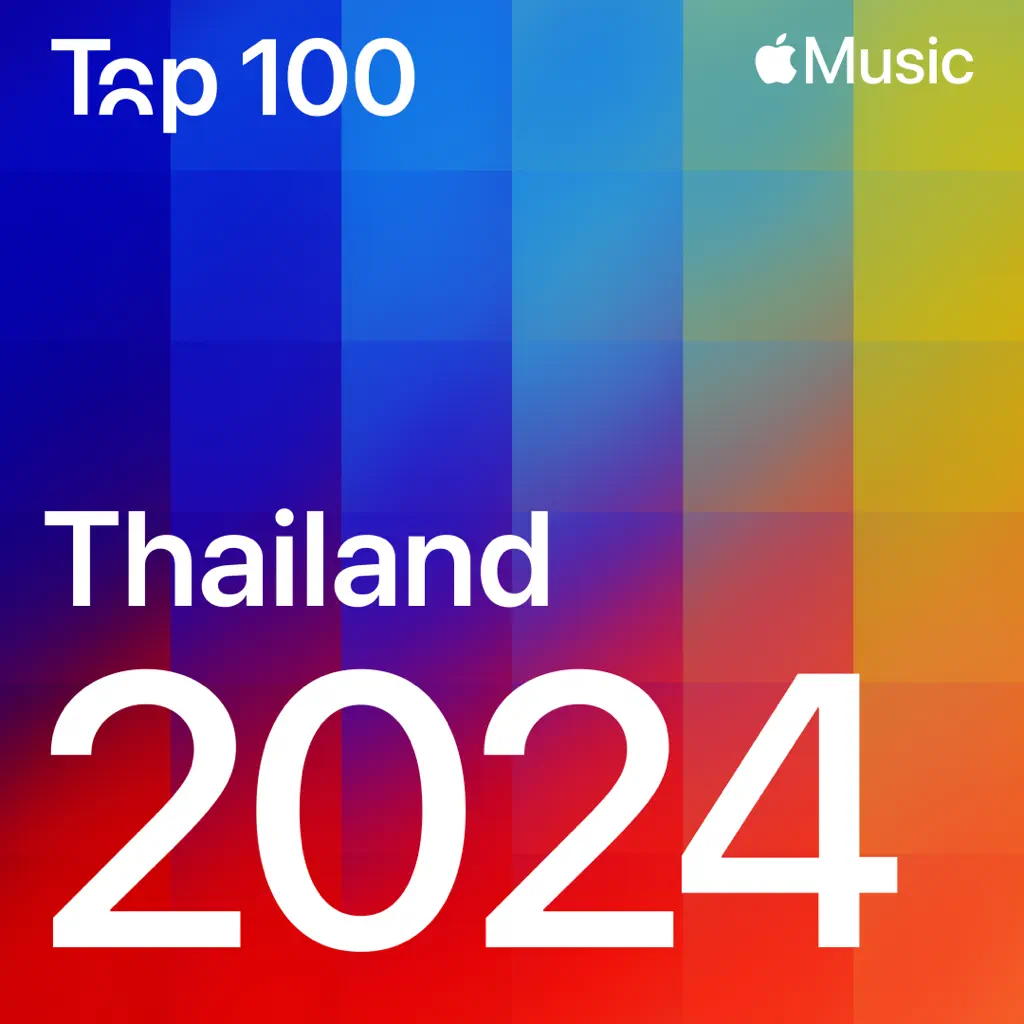 Top Songs of 2024: Thailand