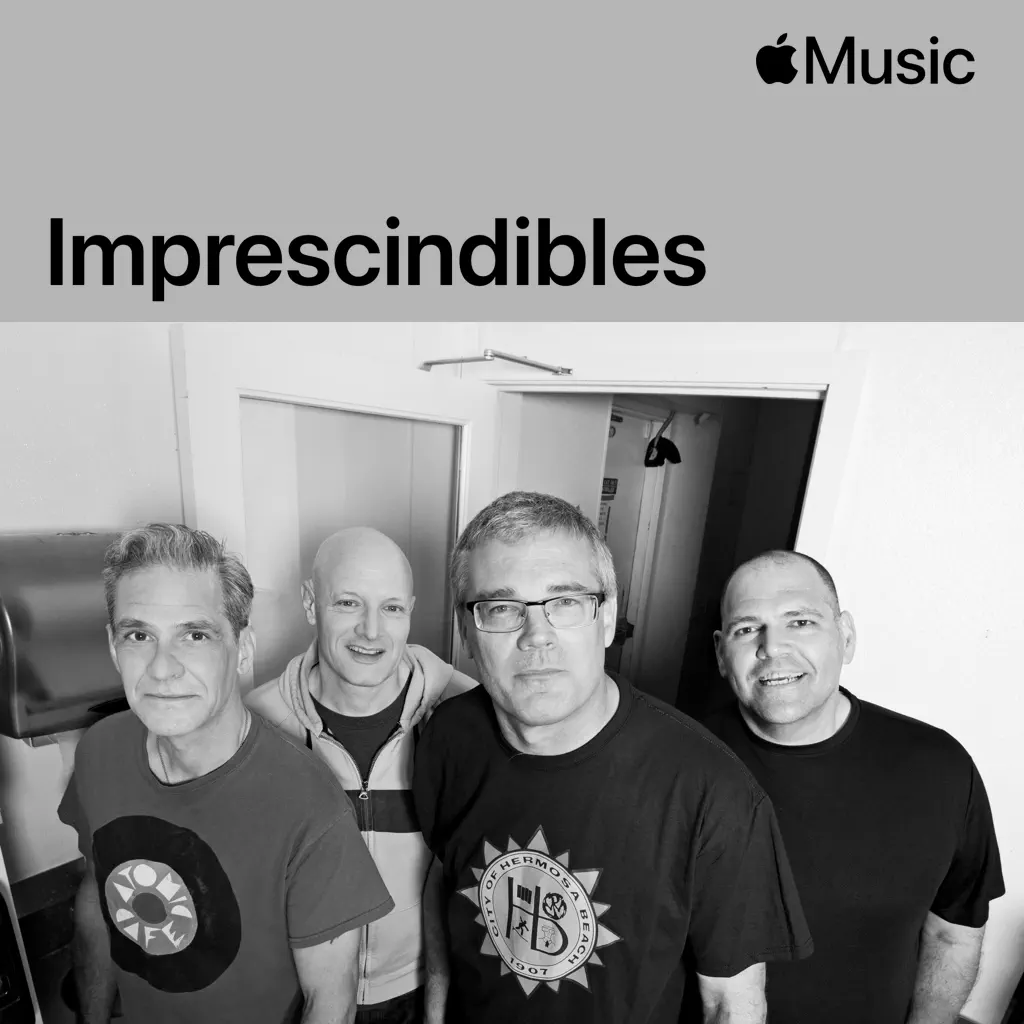 Descendents: imprescindibles