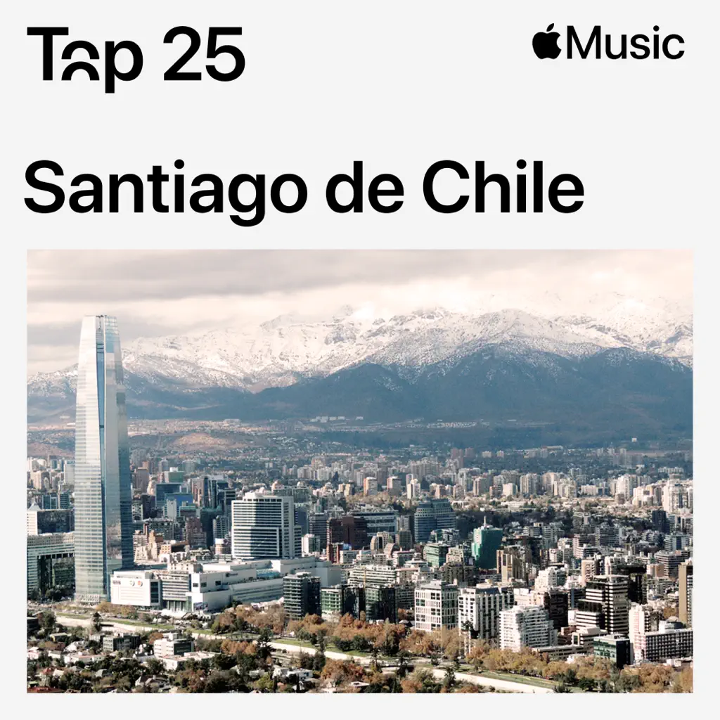 Top 25: Santiago