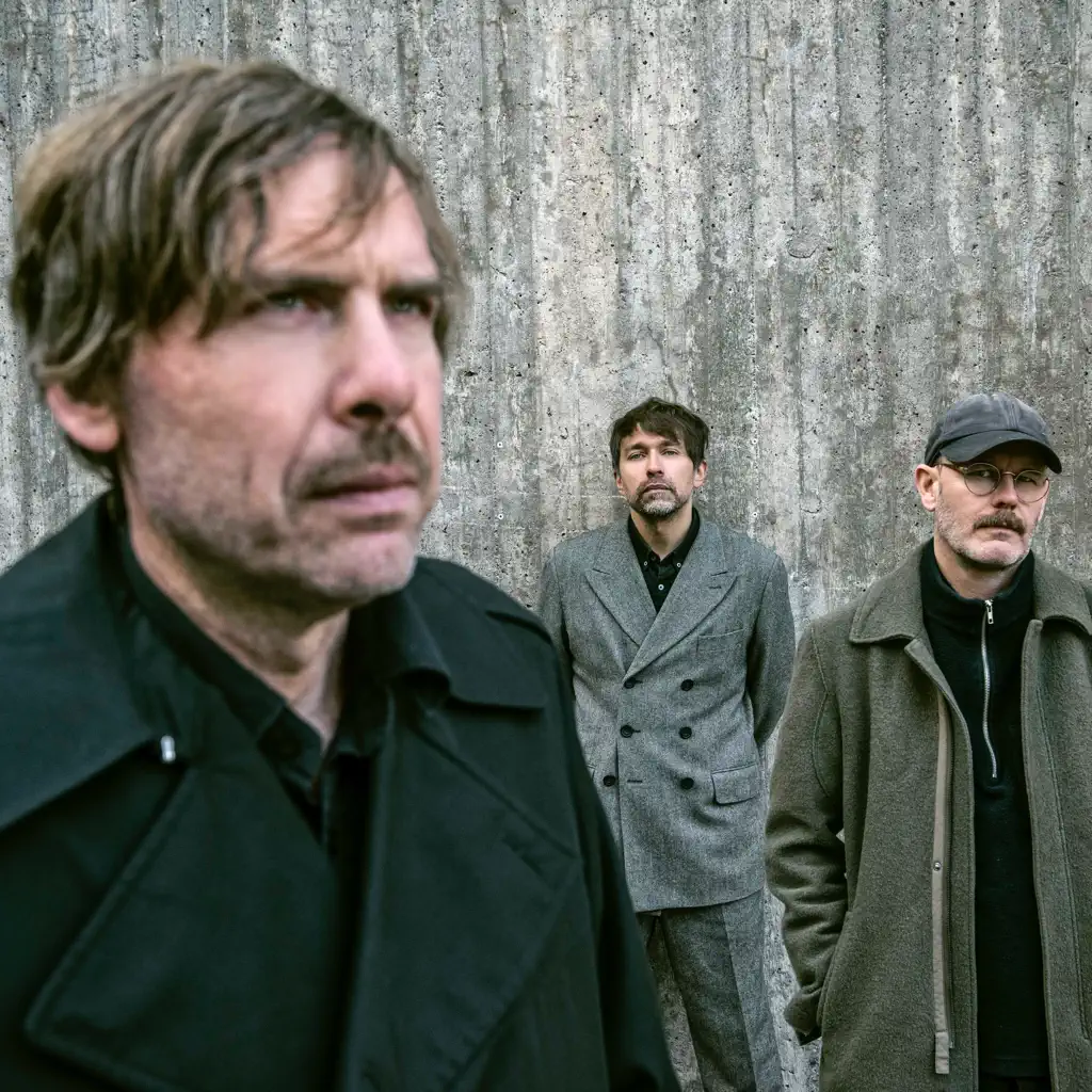 Peter Bjorn and John