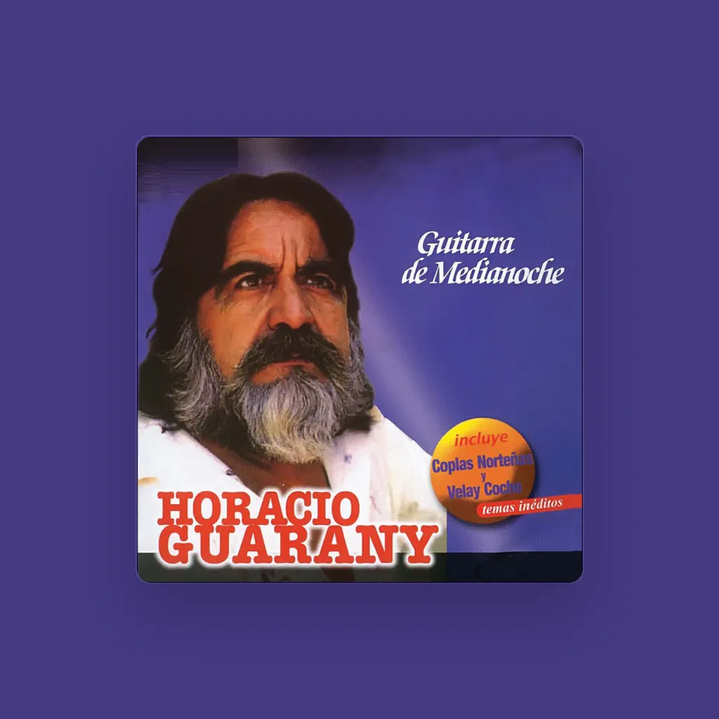 Horacio Guarany