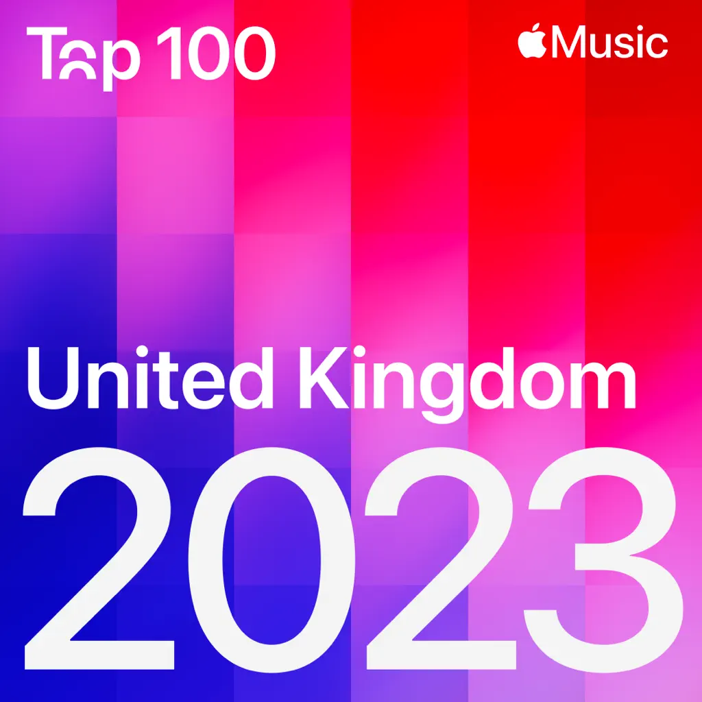 Top canciones de 2023: Reino Unido