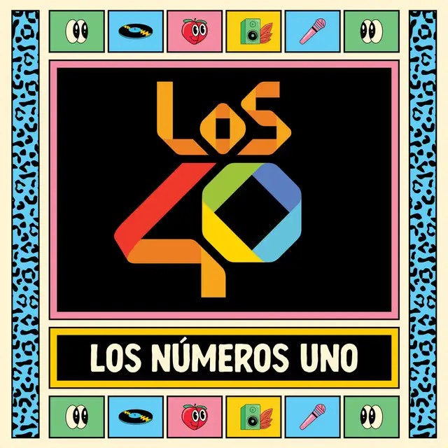 Los Números 1 de LOS40 (recopilatorio 2022)