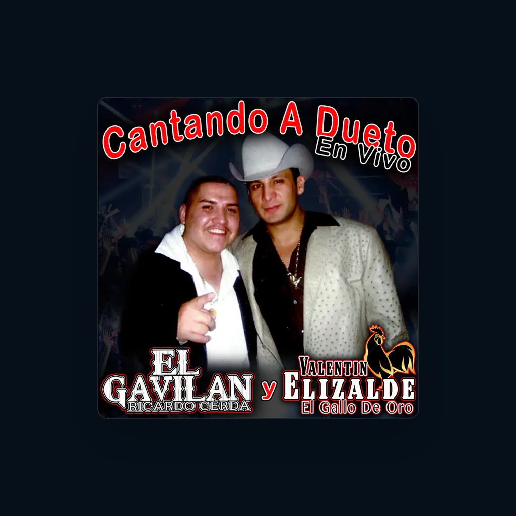 Valentin Elizalde El Gallo De Oro