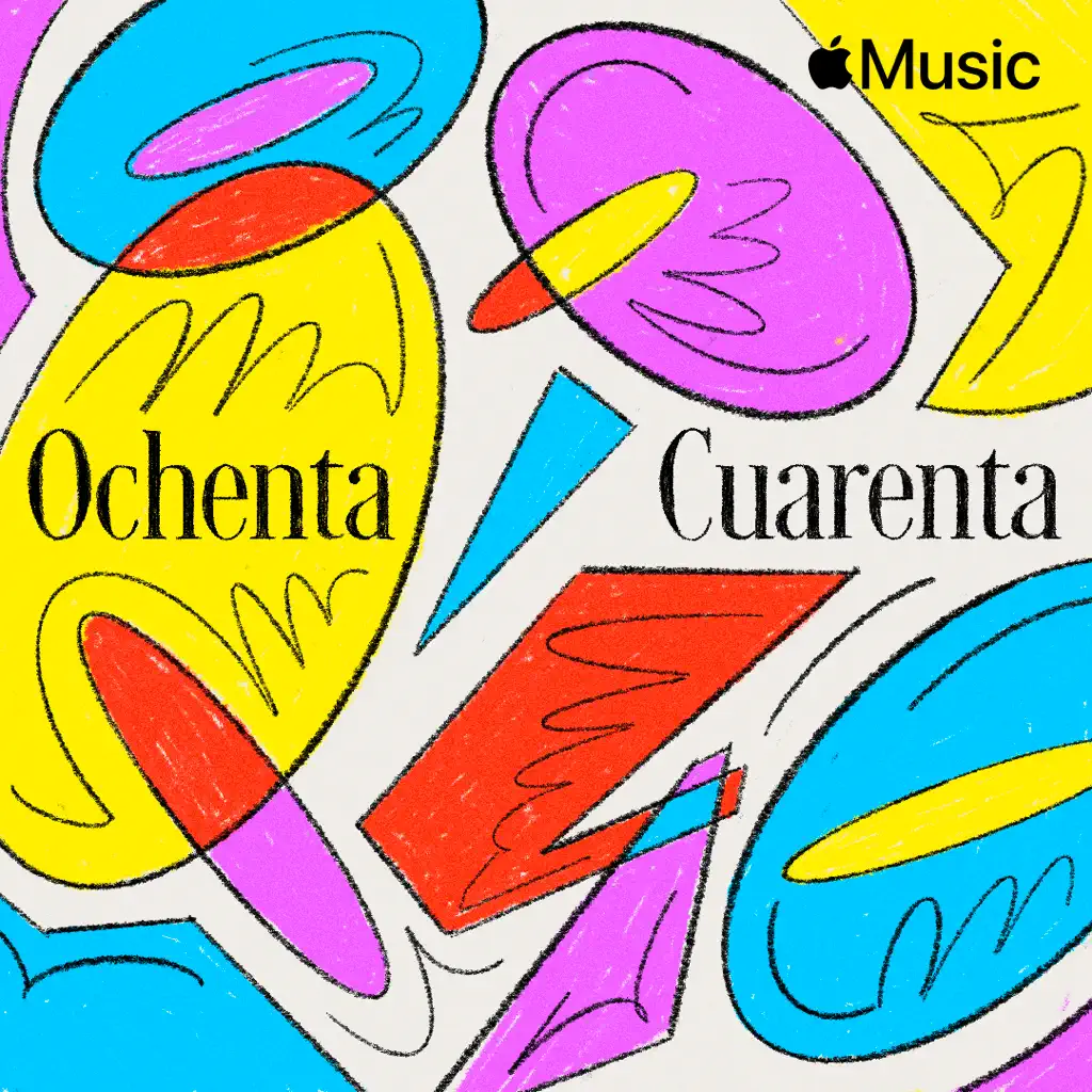 Ochenta / Cuarenta