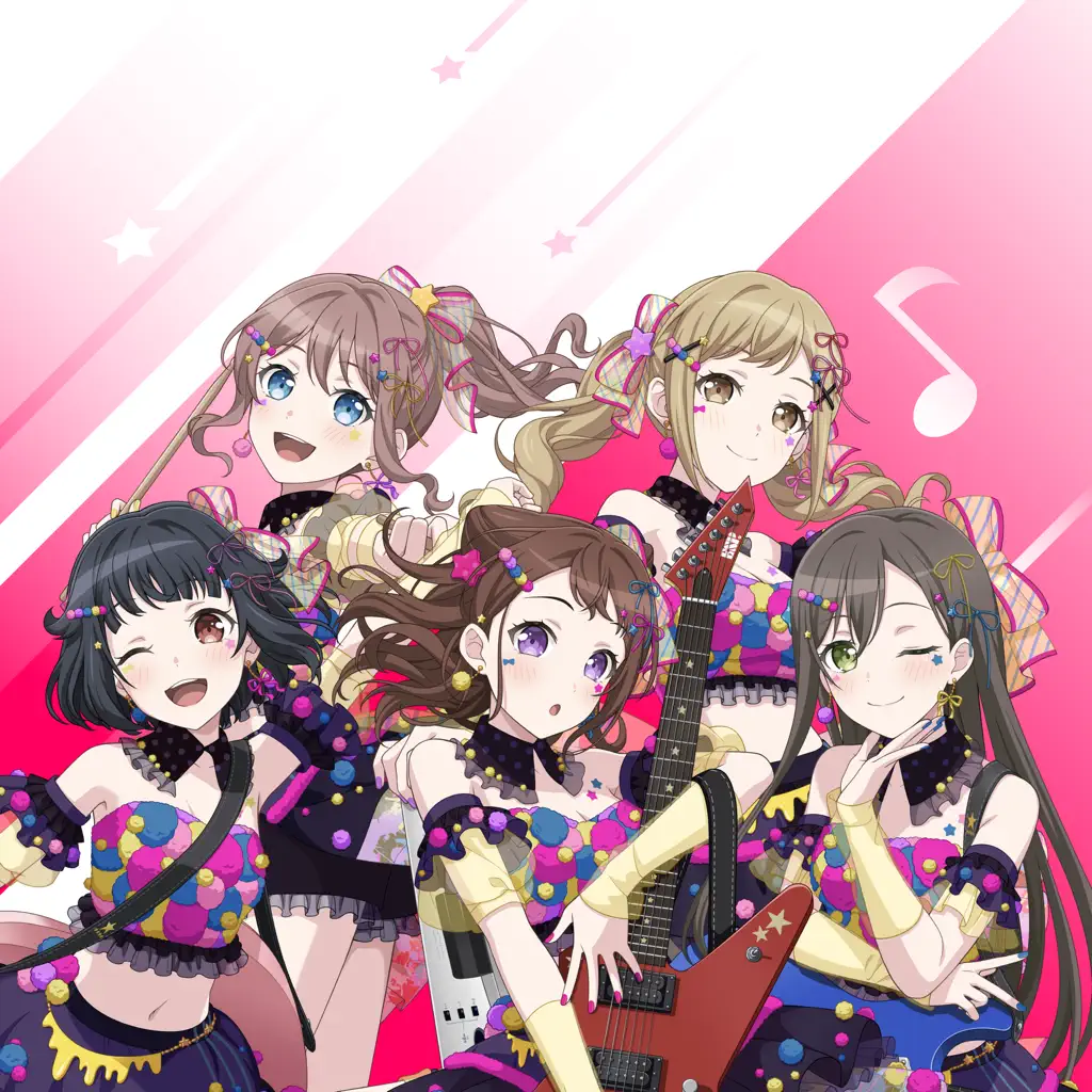 Poppin'Party