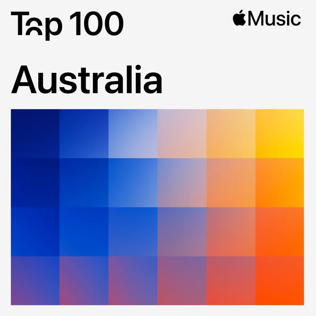 Top 100: Australia