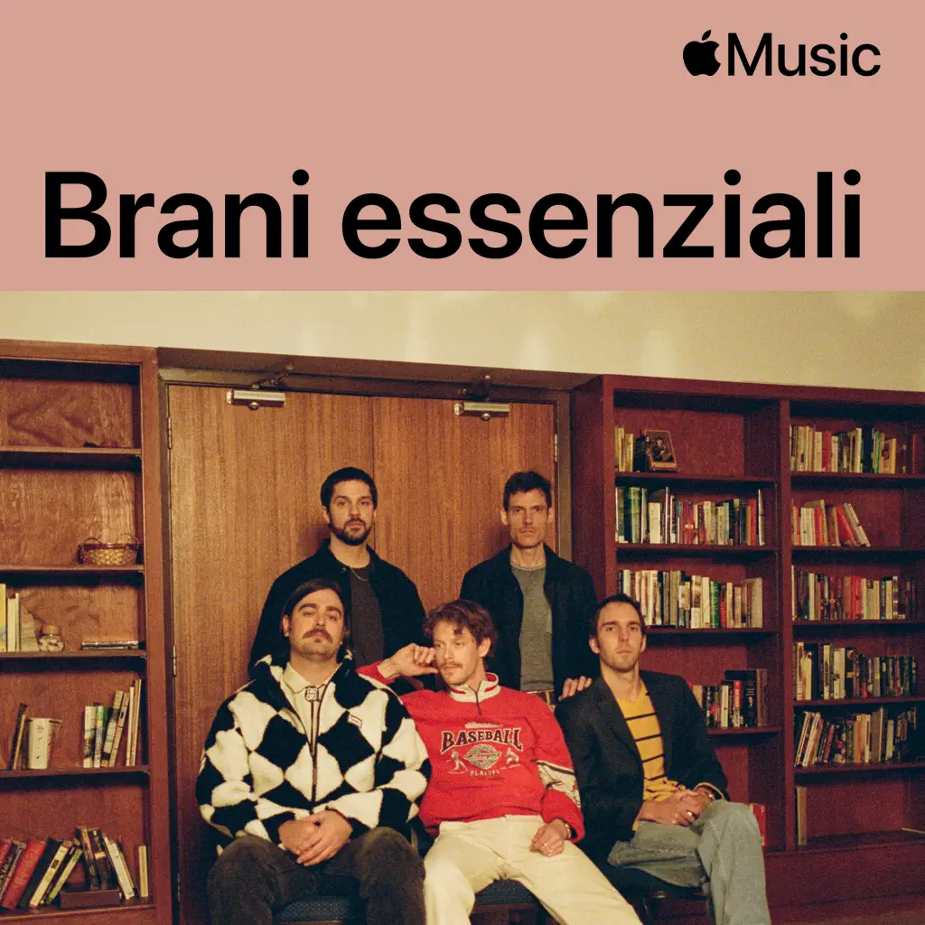 Caamp: brani essenziali