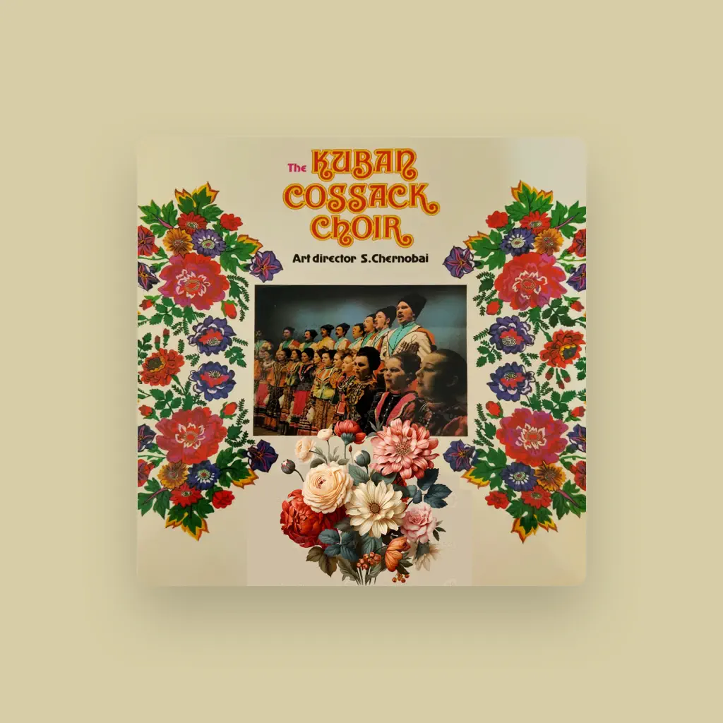 The Kuban Cossack Choir