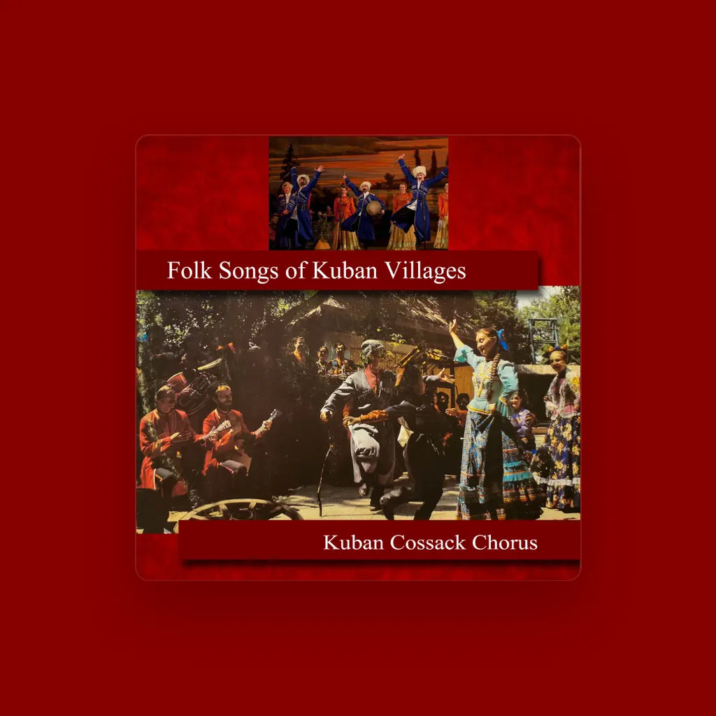 Kuban Cossack Chorus