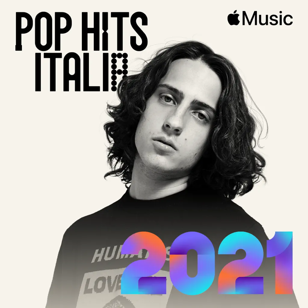 Pop Hits Italia 2021