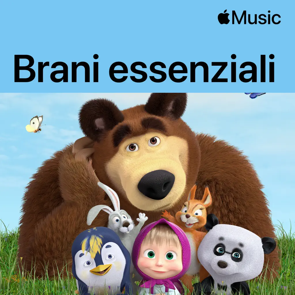Masha e Orso: brani essenziali