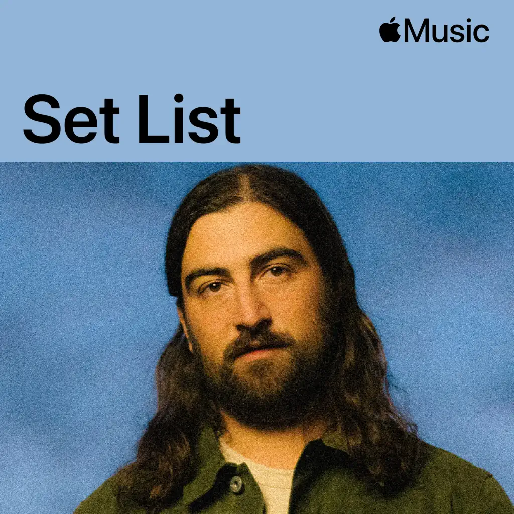Noah Kahan’s Great Divide Tour Set List