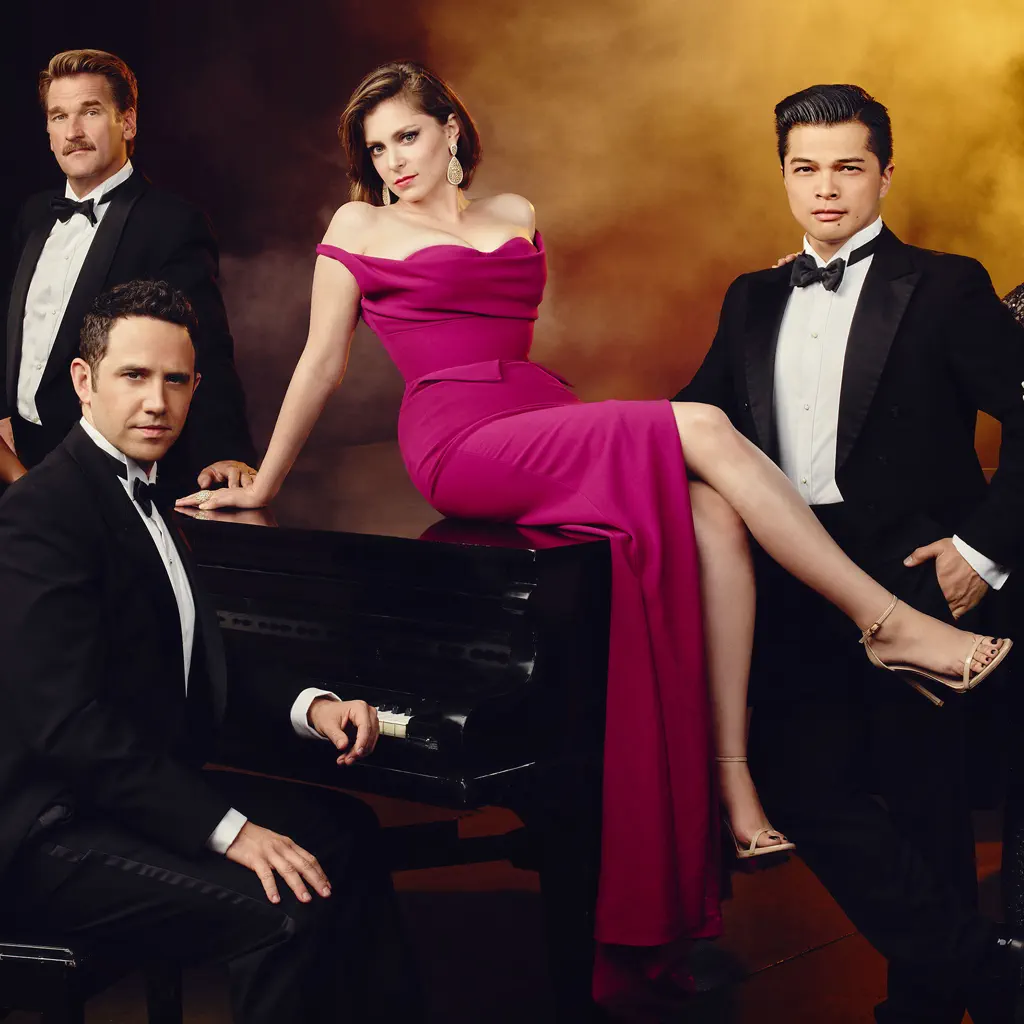 Crazy Ex-Girlfriend Cast