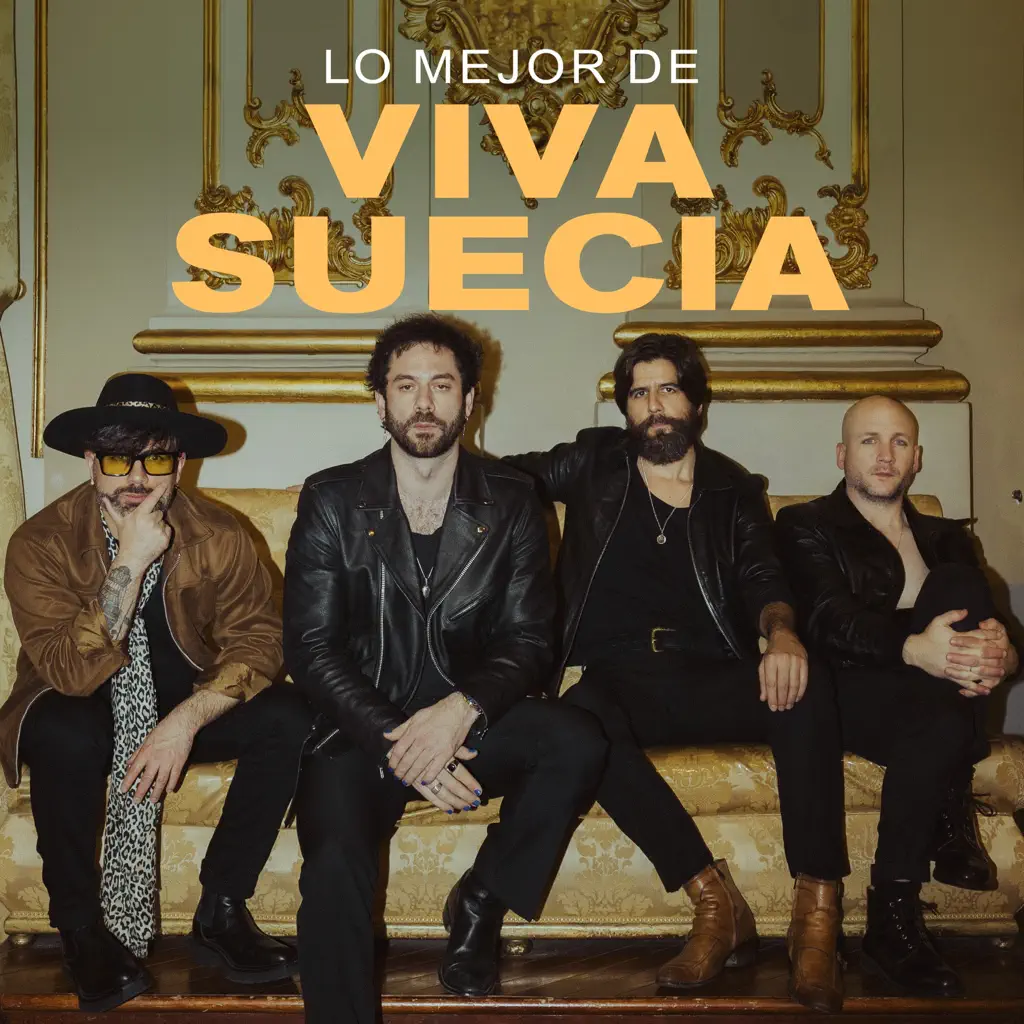 VIVA SUECIA - ÉXITOS: Lo mejor de Viva Suecia