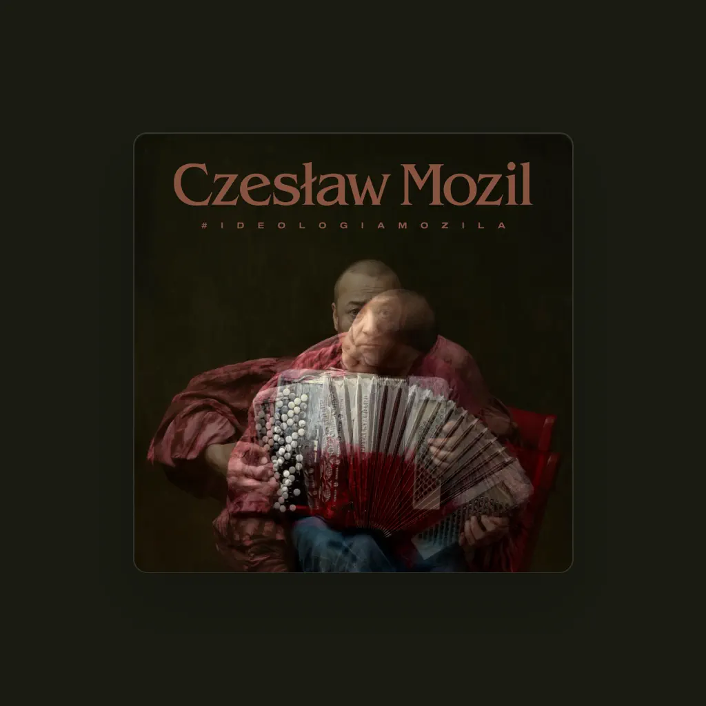 Czesław Mozil