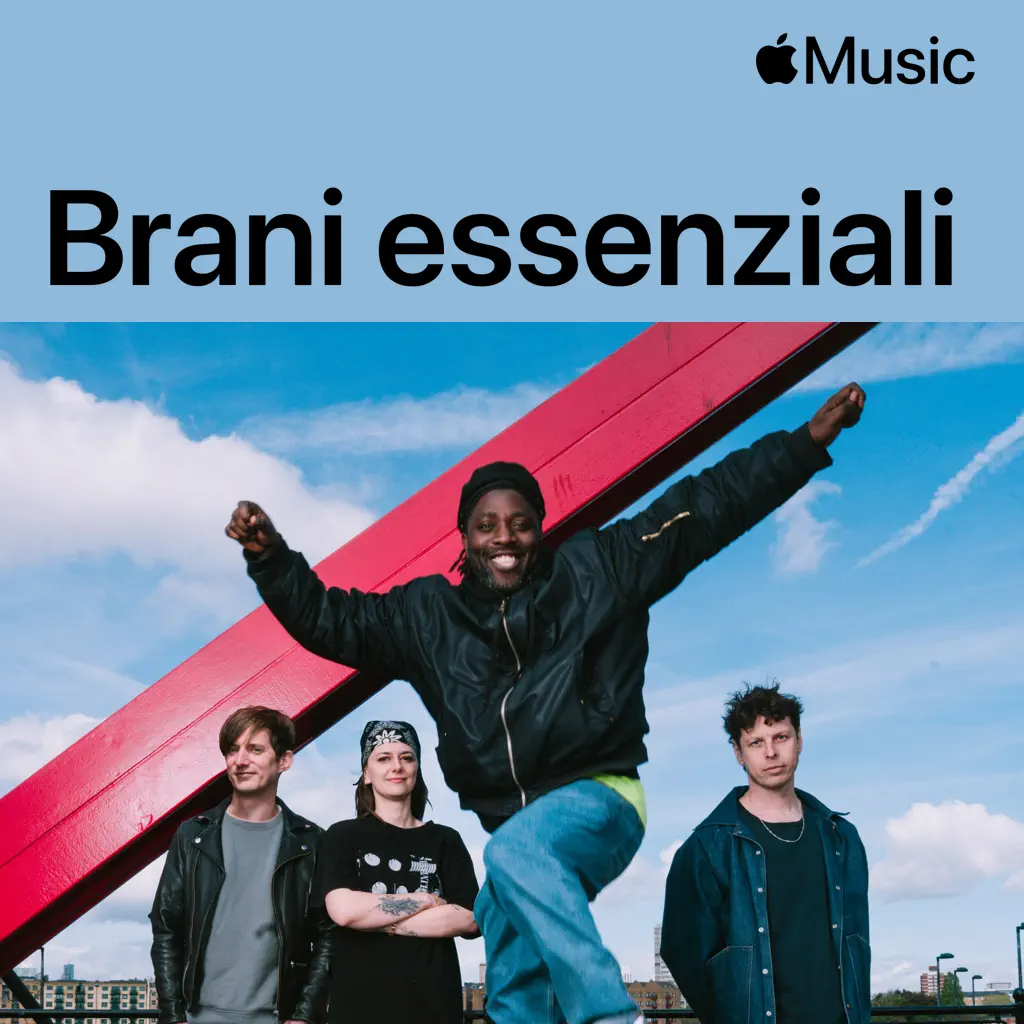 Bloc Party: brani essenziali