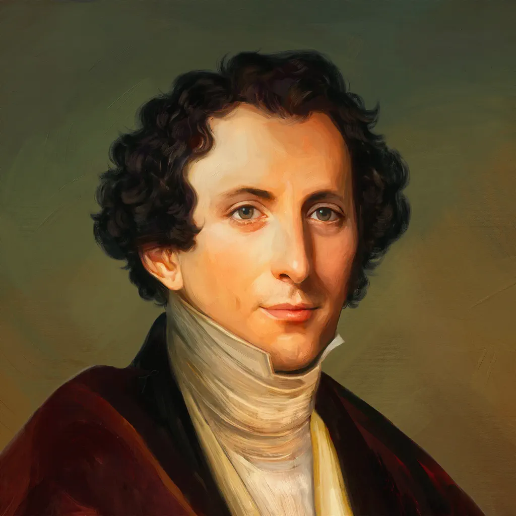 Felix Mendelssohn