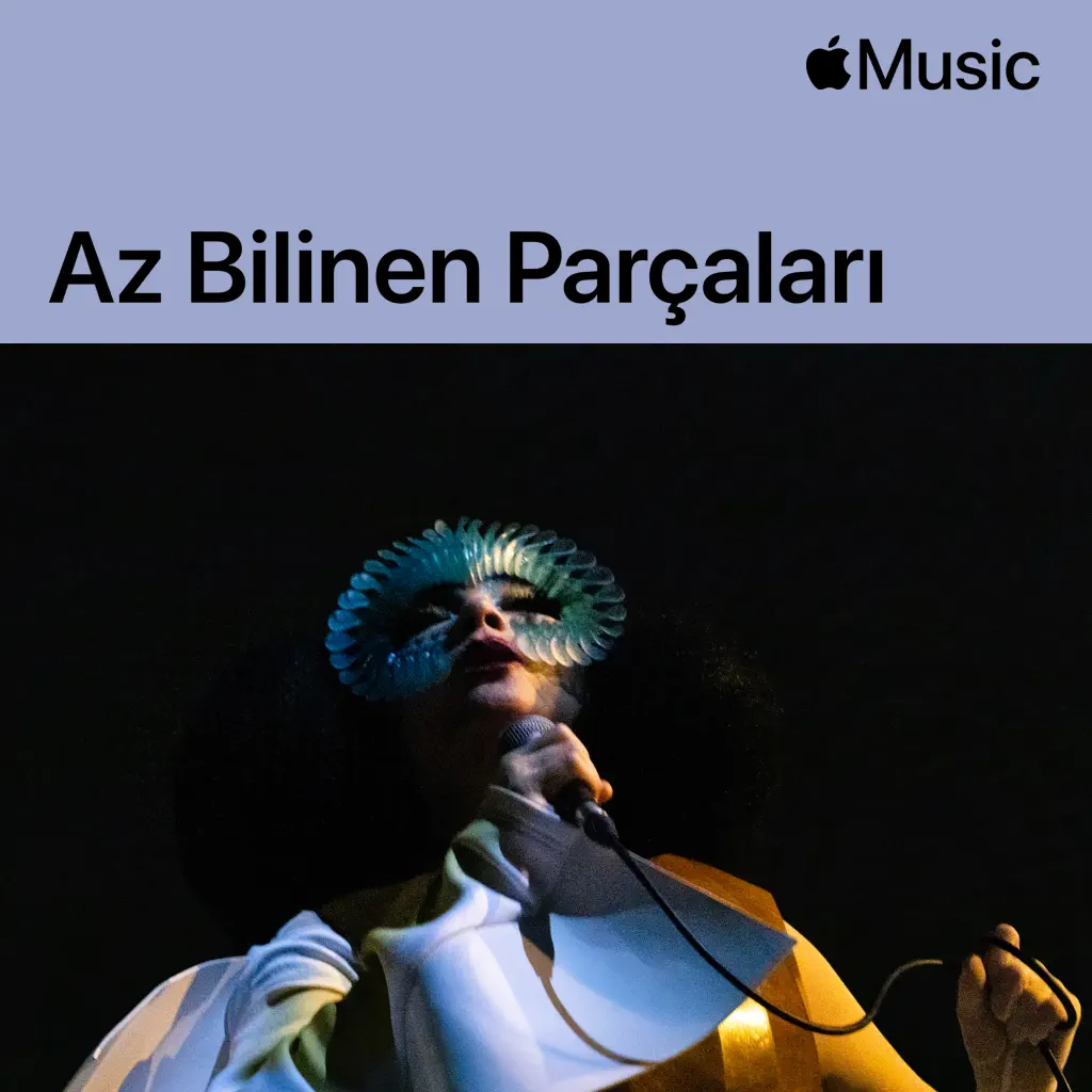 Björk: Az Bilinen Parçaları