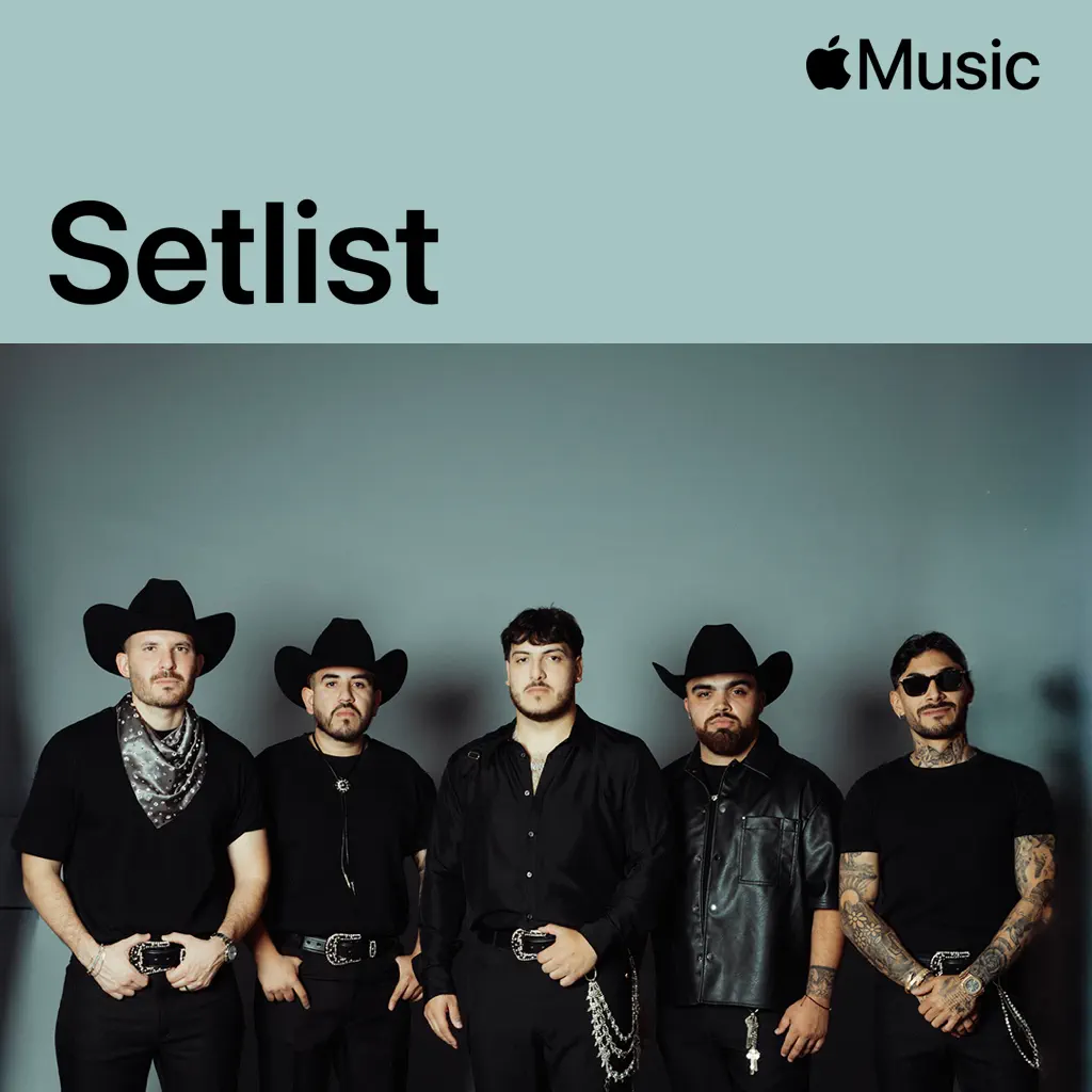 Setlist: Jugando A Que No Pasa Nada Tour de Grupo Frontera