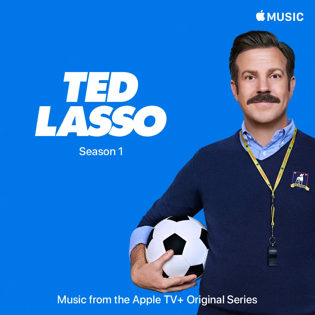 Música de la serie Ted Lasso