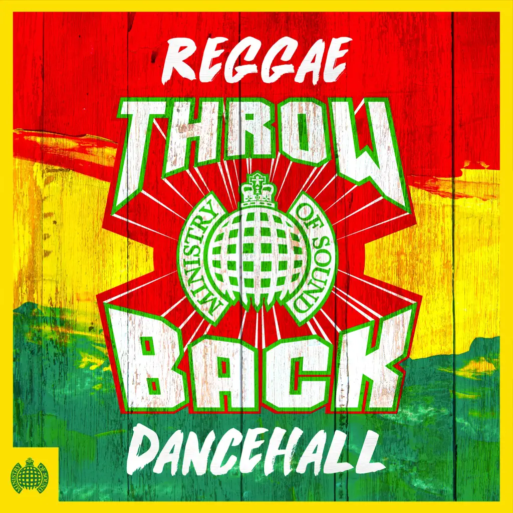 Throwback Reggae Dancehall