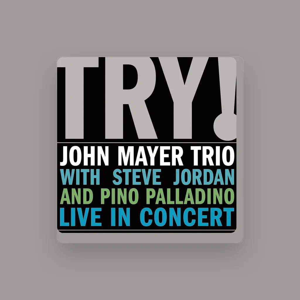 John Mayer Trio