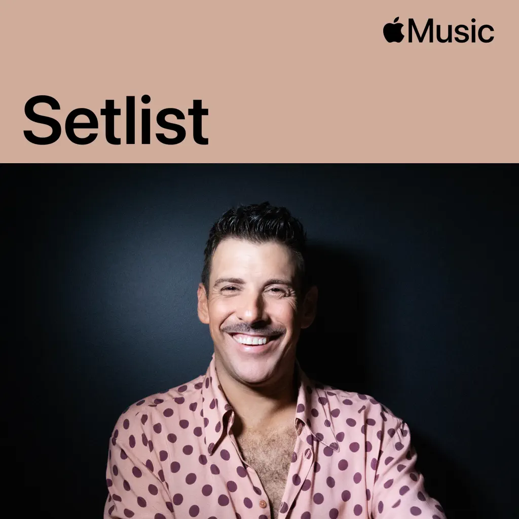 Setlist del tour: 2026 Summer Live di Francesco Gabbani